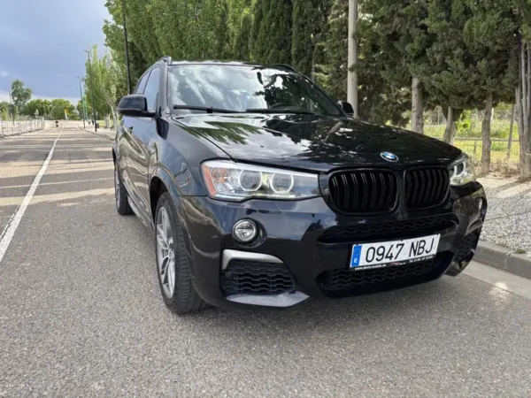 2016 BMW X3 xDrive 28iA - Image 2