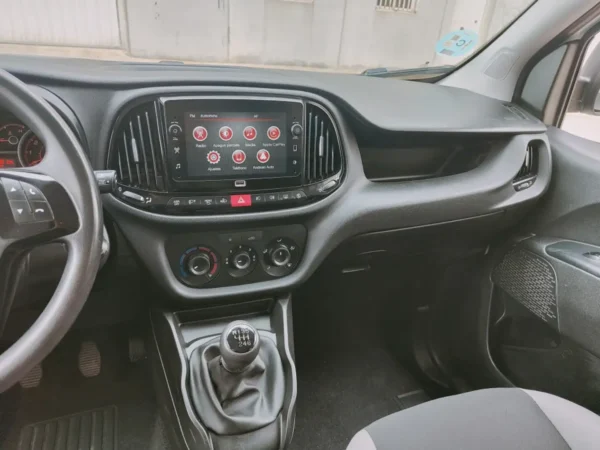 2023 Fiat Dobló Combi 1.6Mjt SX - Image 20