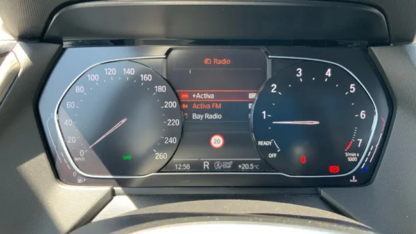 2020 BMW 128tiA - Image 14