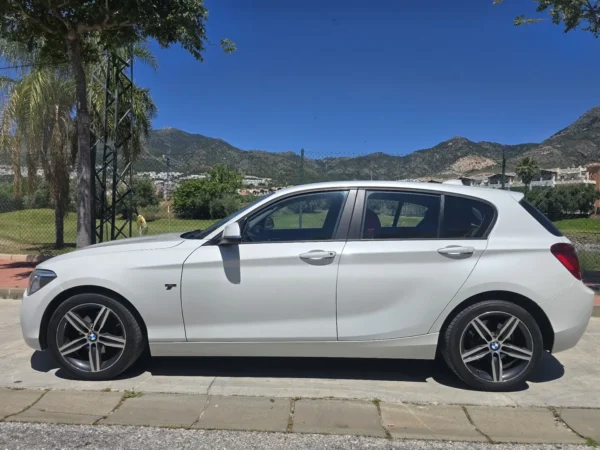 2014 BMW 120d Sport-Aut. - Image 3