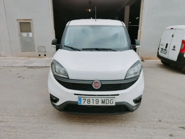 2023 Fiat Dobló Combi 1.6Mjt SX - Image 4