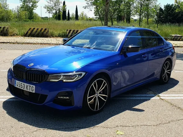 2019 BMW 330iA