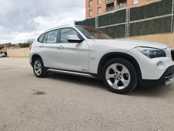 2012 BMW X1 sDrive 18d - Image 3