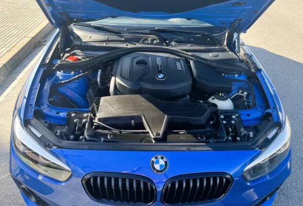 2017 BMW 118i M Sport Shadow - Image 19