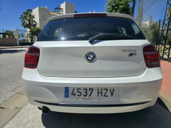 2014 BMW 120d Sport-Aut. - Image 4