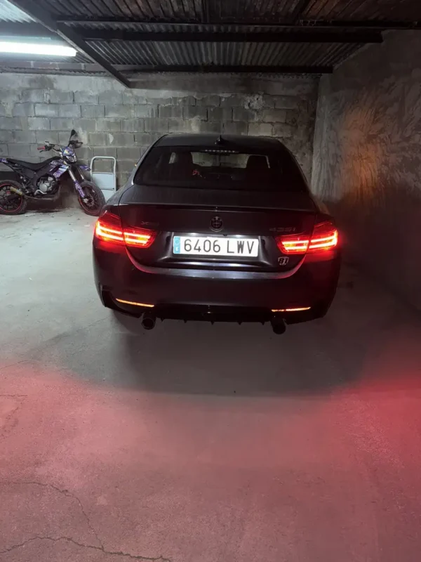 2015 BMW 435iA Coupé xDrive Sport - Image 4