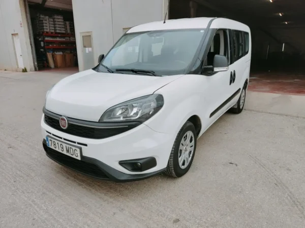 2023 Fiat Dobló Combi 1.6Mjt SX