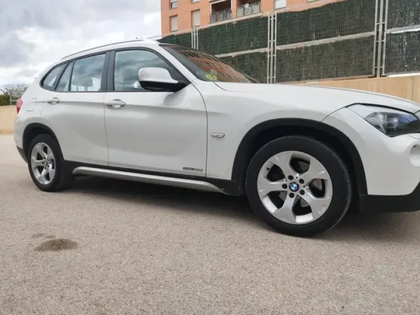 2012 BMW X1 sDrive 18d - Image 4