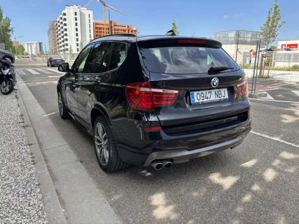 2016 BMW X3 xDrive 28iA - Image 4