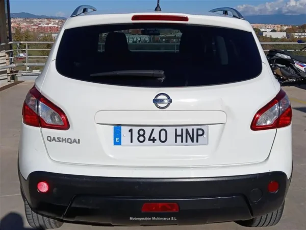 2013 Nissan Qashqai 1.6 S&S Tekna Sport 4x2 - Image 5