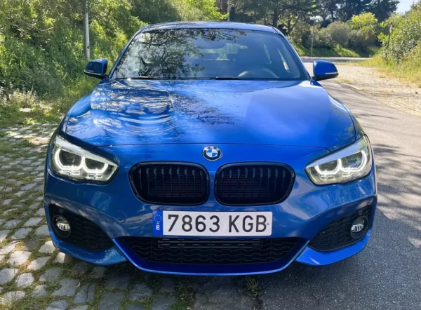 2017 BMW 118i M Sport Shadow - Image 2