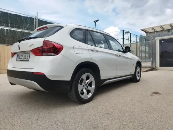 2012 BMW X1 sDrive 18d - Image 5