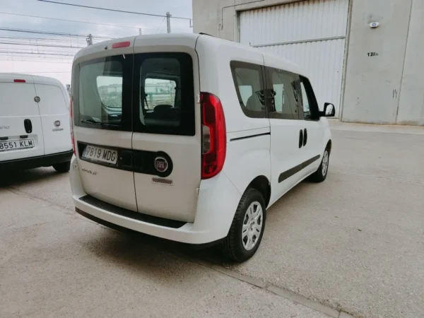 2023 Fiat Dobló Combi 1.6Mjt SX - Image 6