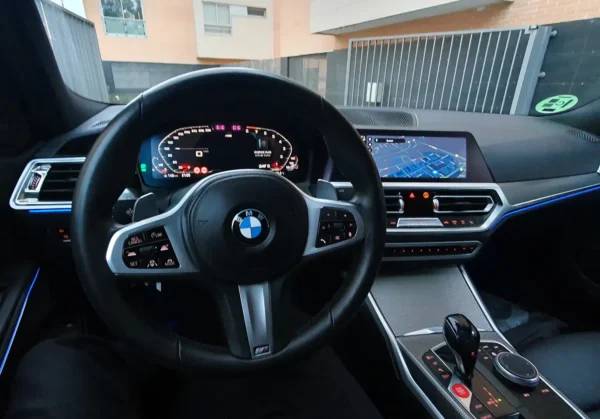 2019 BMW 330iA - Image 6