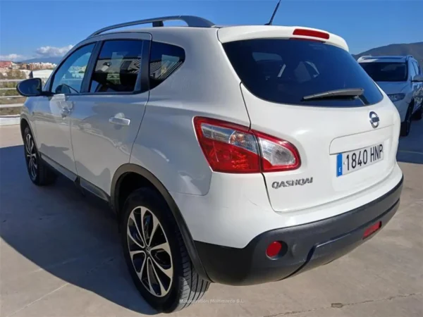 2013 Nissan Qashqai 1.6 S&S Tekna Sport 4x2 - Image 6