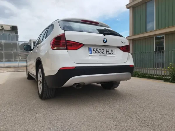 2012 BMW X1 sDrive 18d - Image 6