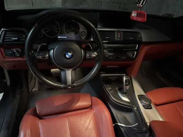 2015 BMW 435iA Coupé xDrive Sport - Image 7