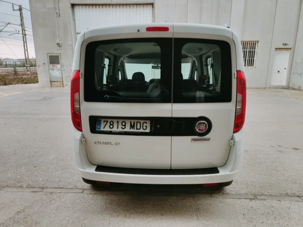 2023 Fiat Dobló Combi 1.6Mjt SX - Image 7
