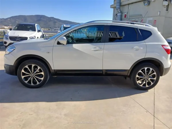 2013 Nissan Qashqai 1.6 S&S Tekna Sport 4x2 - Image 7