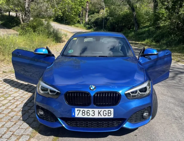 2017 BMW 118i M Sport Shadow - Image 3