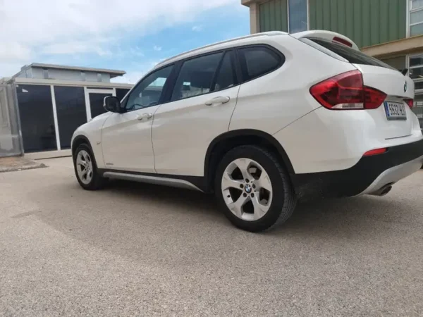 2012 BMW X1 sDrive 18d - Image 7
