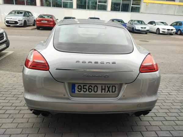 2014 Porsche Panamera 4S PDK - Image 7