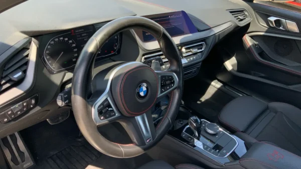 2020 BMW 128tiA - Image 6