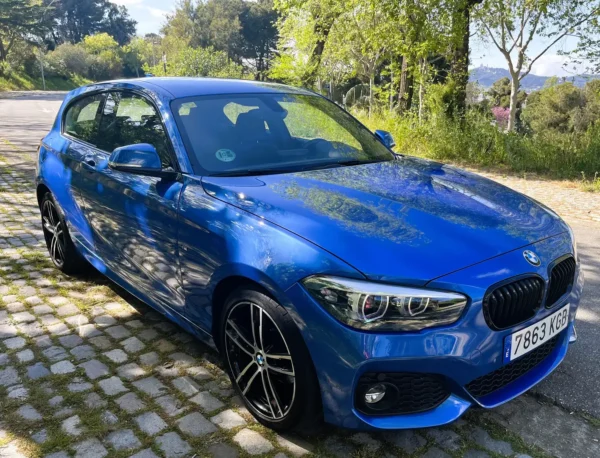 2017 BMW 118i M Sport Shadow - Image 4