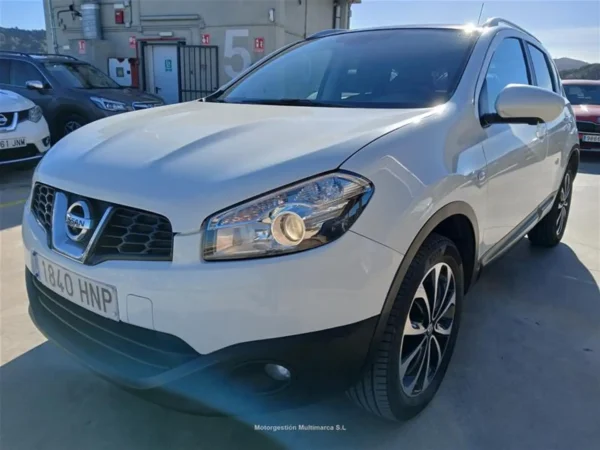 2013 Nissan Qashqai 1.6 S&S Tekna Sport 4x2 - Image 8