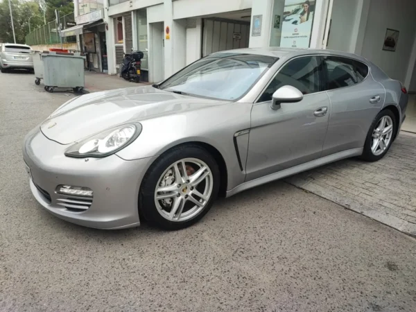 2014 Porsche Panamera 4S PDK - Image 8