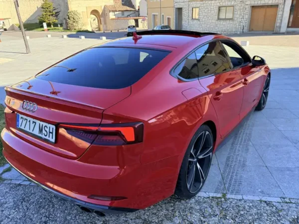 2018 Audi S5 Sportback 3.0 TFSI quattro Tiptronic - Image 5