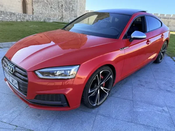 2018 Audi S5 Sportback 3.0 TFSI quattro Tiptronic