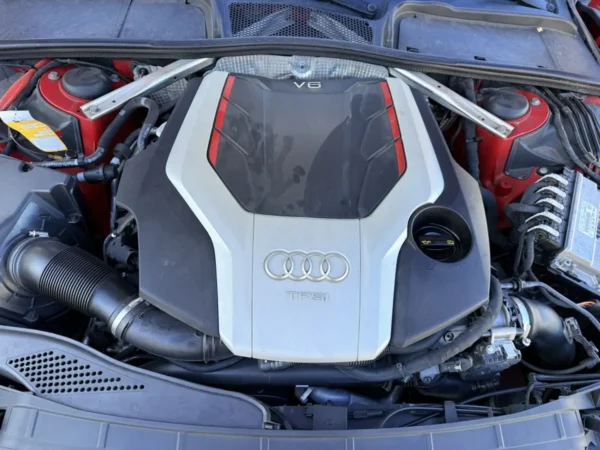 2018 Audi S5 Sportback 3.0 TFSI quattro Tiptronic - Image 3