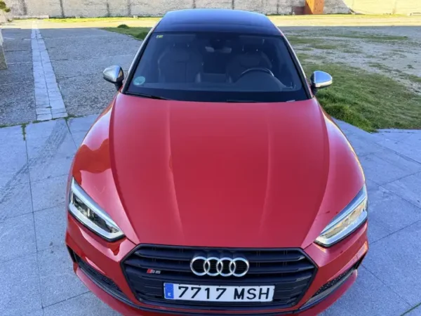 2018 Audi S5 Sportback 3.0 TFSI quattro Tiptronic - Image 11