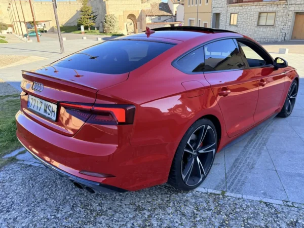 2018 Audi S5 Sportback 3.0 TFSI quattro Tiptronic - Image 12