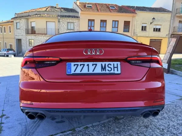 2018 Audi S5 Sportback 3.0 TFSI quattro Tiptronic - Image 14