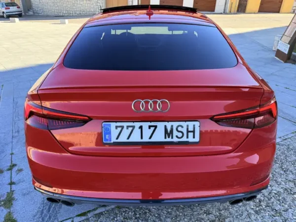 2018 Audi S5 Sportback 3.0 TFSI quattro Tiptronic - Image 15
