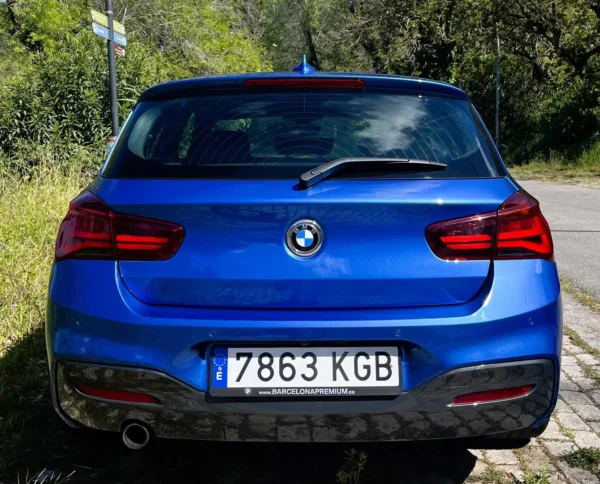 2017 BMW 118i M Sport Shadow - Image 5