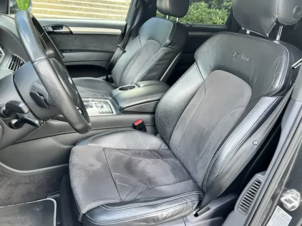2012 Audi Q7 3.0TDI Ambition 245 Tiptronic - Image 3