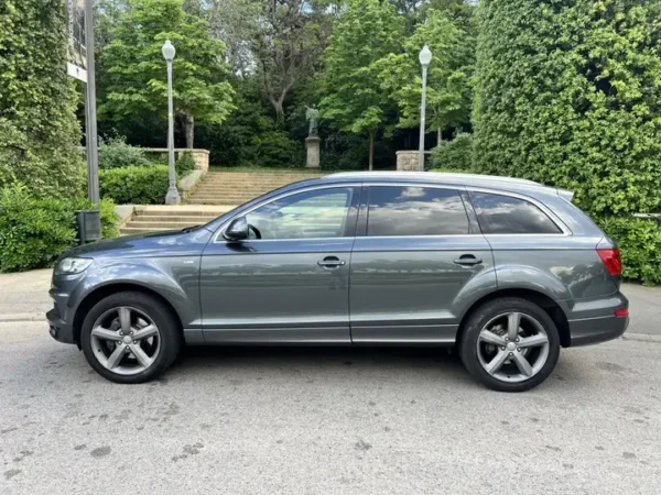 2012 Audi Q7 3.0TDI Ambition 245 Tiptronic - Image 4