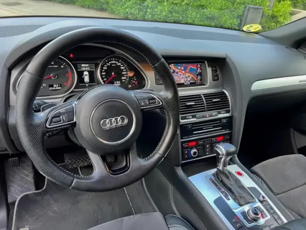 2012 Audi Q7 3.0TDI Ambition 245 Tiptronic - Image 5