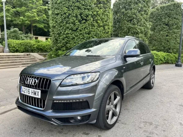 2012 Audi Q7 3.0TDI Ambition 245 Tiptronic