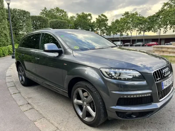 2012 Audi Q7 3.0TDI Ambition 245 Tiptronic - Image 7