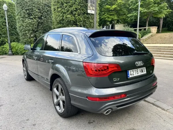 2012 Audi Q7 3.0TDI Ambition 245 Tiptronic - Image 8