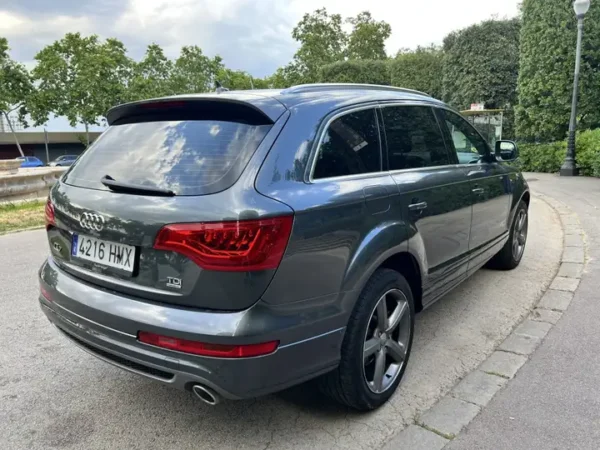 2012 Audi Q7 3.0TDI Ambition 245 Tiptronic - Image 11