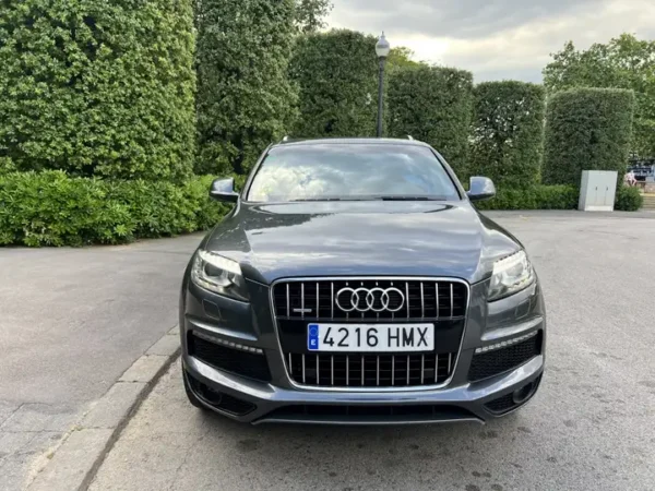 2012 Audi Q7 3.0TDI Ambition 245 Tiptronic - Image 12