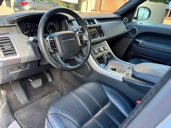 2015 Range Rover Sport 3.0TDV6 HSE Aut. - Image 3