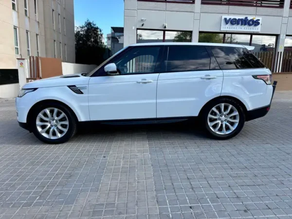 2015 Range Rover Sport 3.0TDV6 HSE Aut. - Image 4