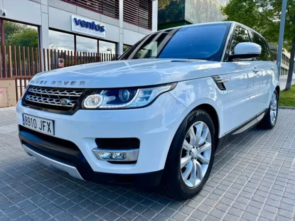2015 Range Rover Sport 3.0TDV6 HSE Aut. - Image 5