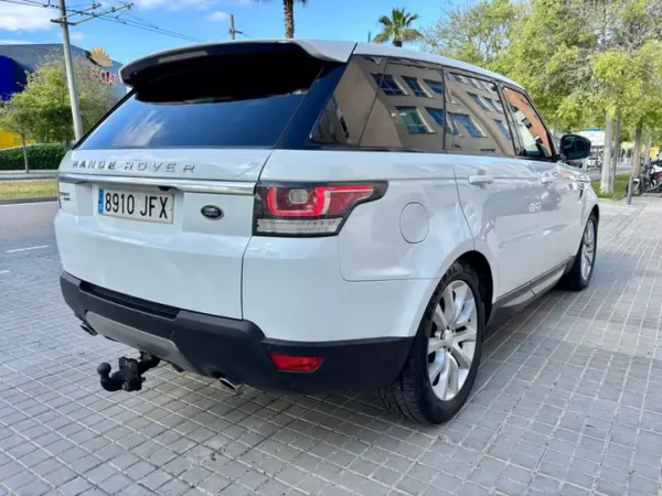 2015 Range Rover Sport 3.0TDV6 HSE Aut. - Image 6